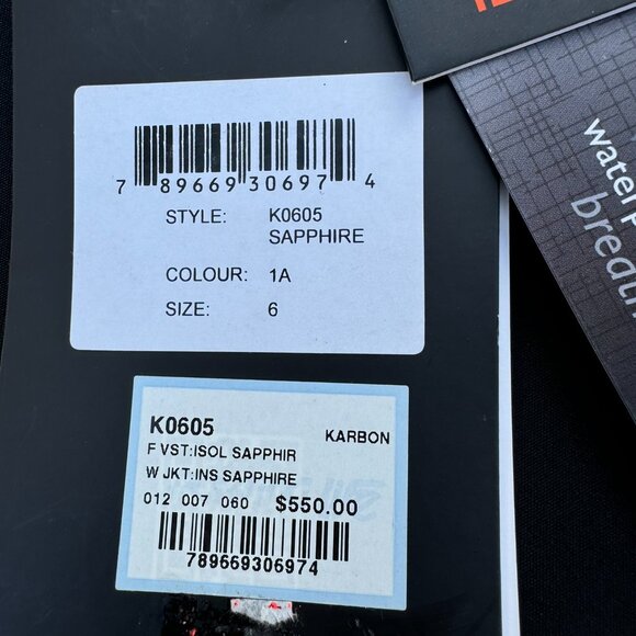 Ski jacket - Picture 13 of 13